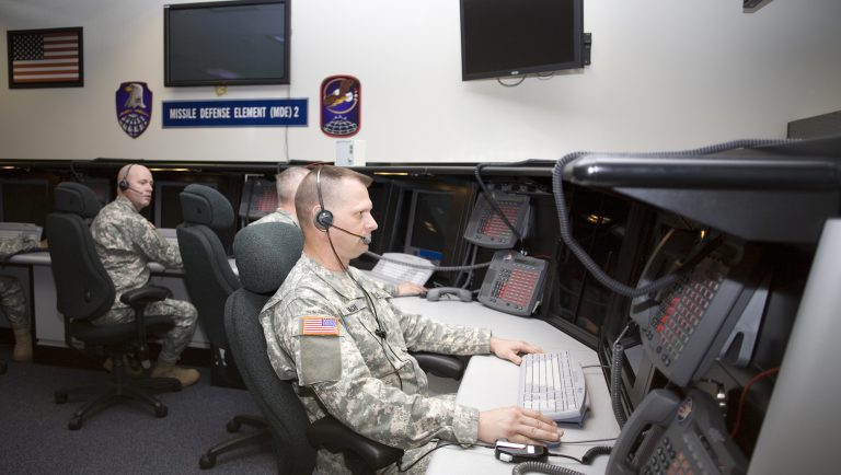 Command And Control, Battle Management And Communications (c2bmc 